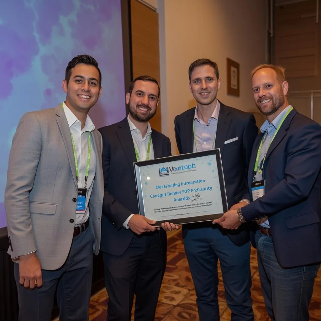 Premiación Fintech Latam