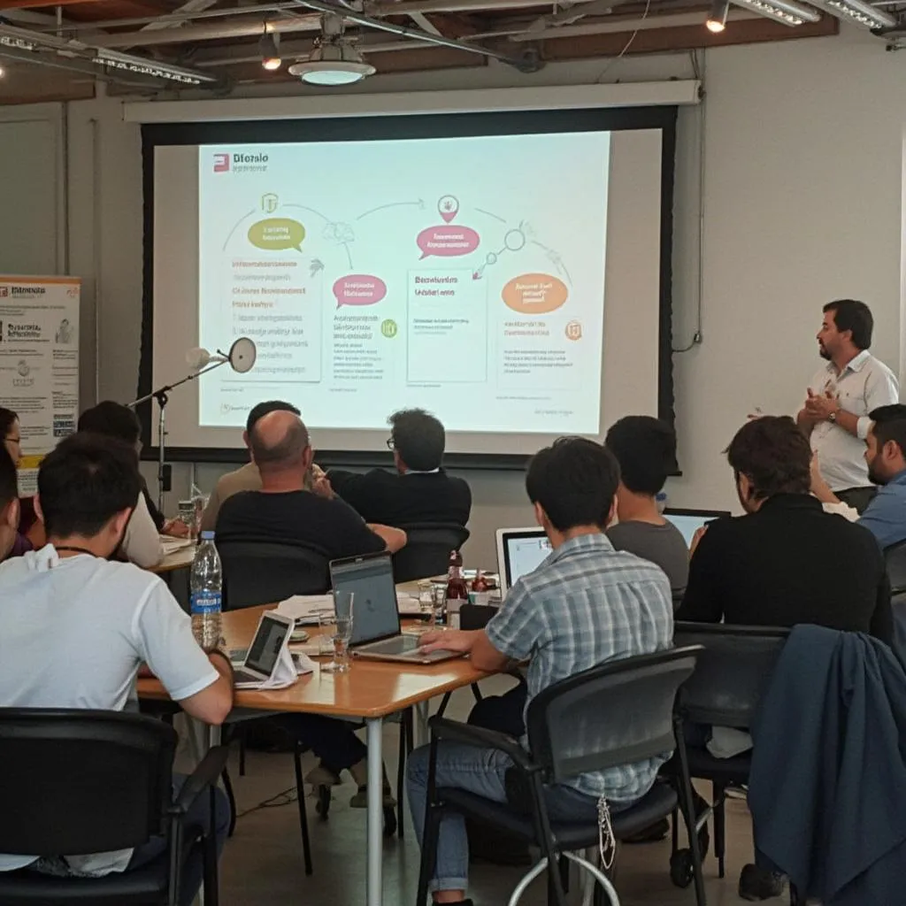 Taller para emprendedores