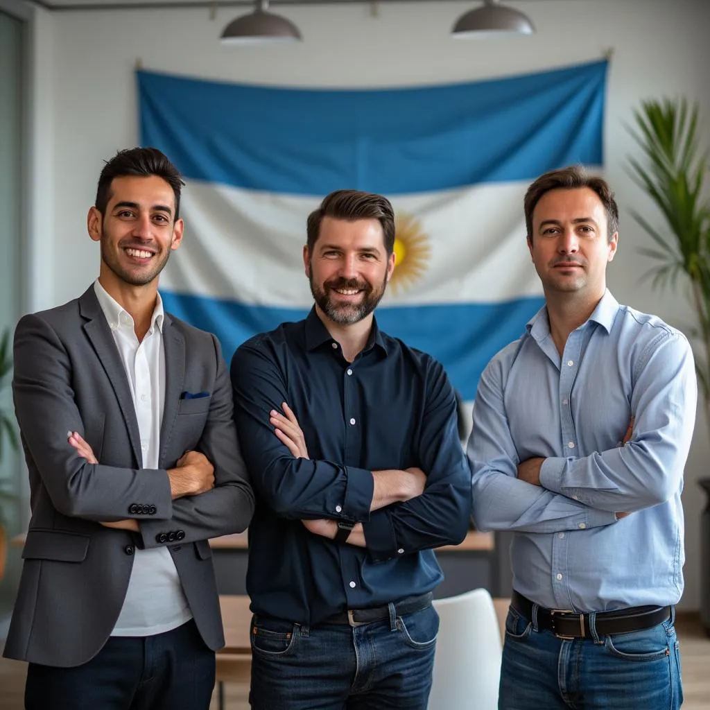 Equipo de P2P Lending Argentina
