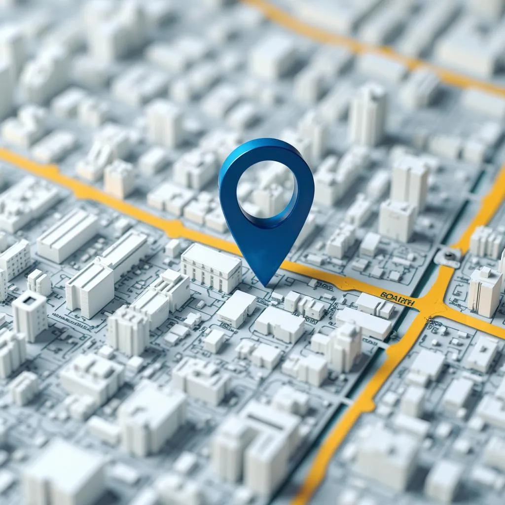 Ubicación de nuestra oficina en Buenos Aires