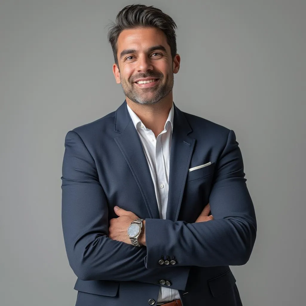 Lucas Herrera - CEO