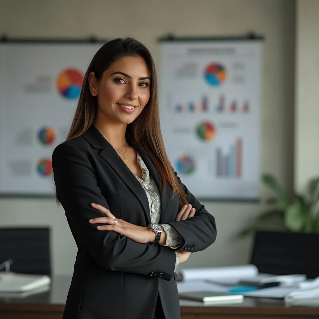 Valentina Méndez - COO